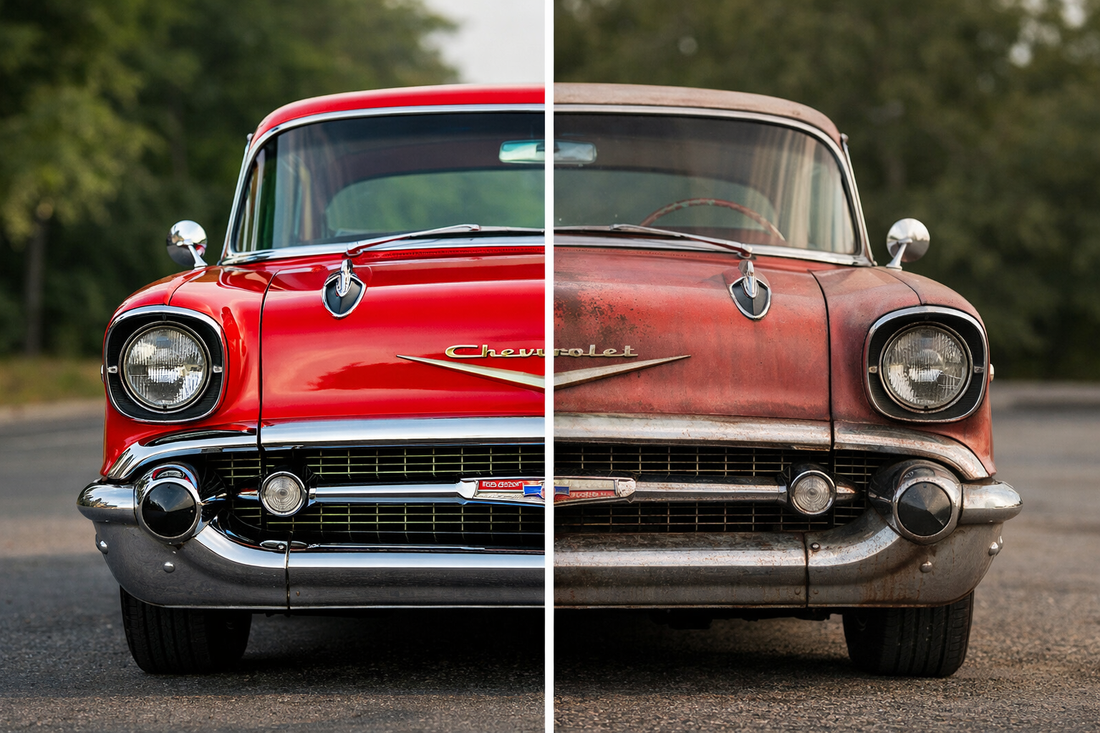 Your Clear Coat Is Dying — And You’re Helping It