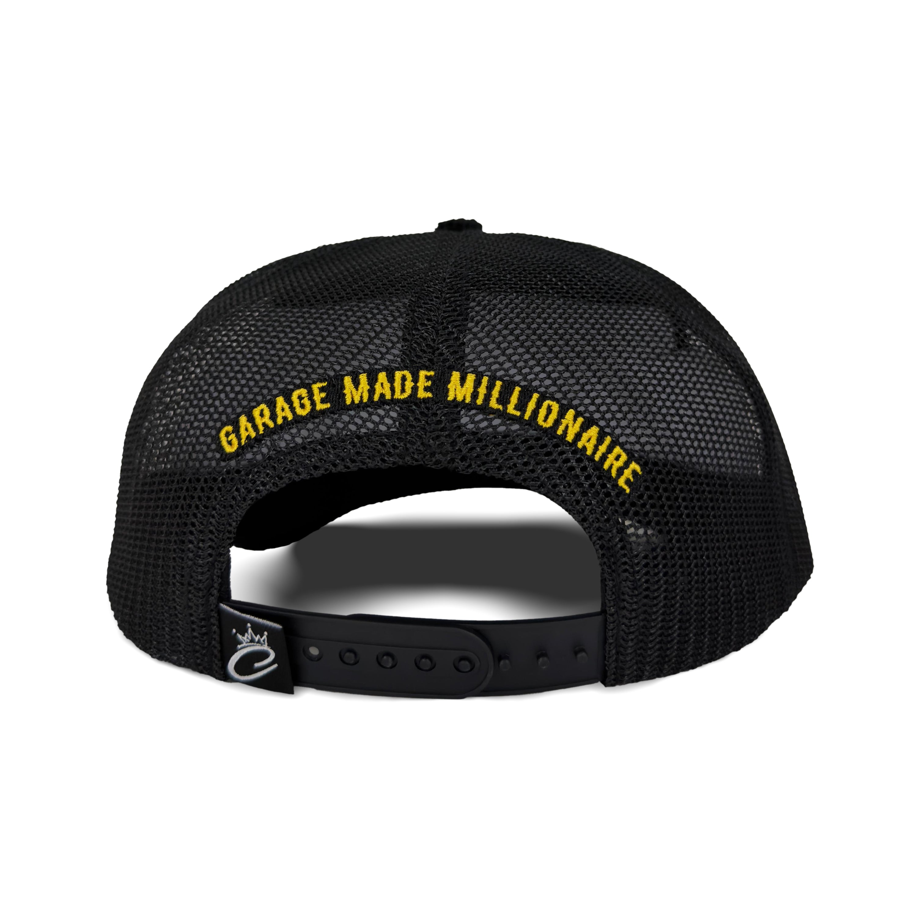 Garage Made Millionaire