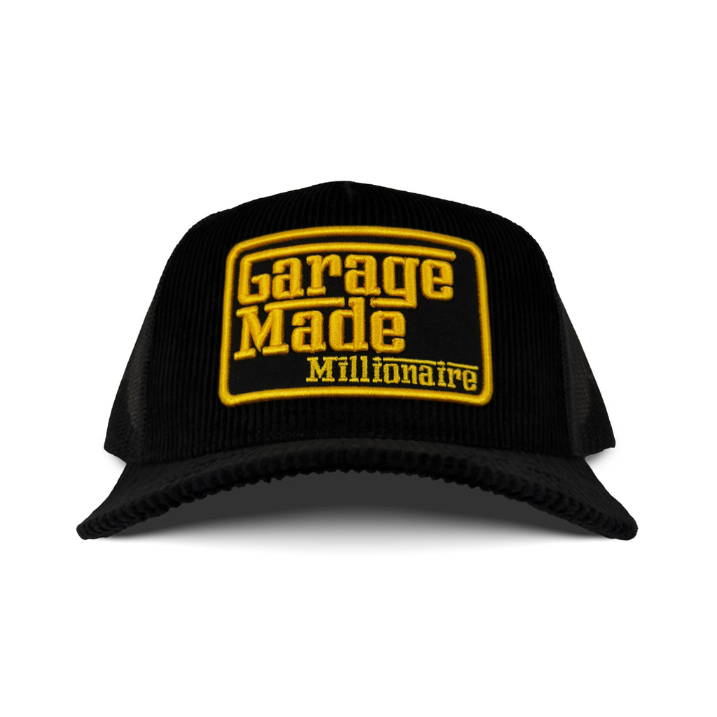 Garage Made Millionaire