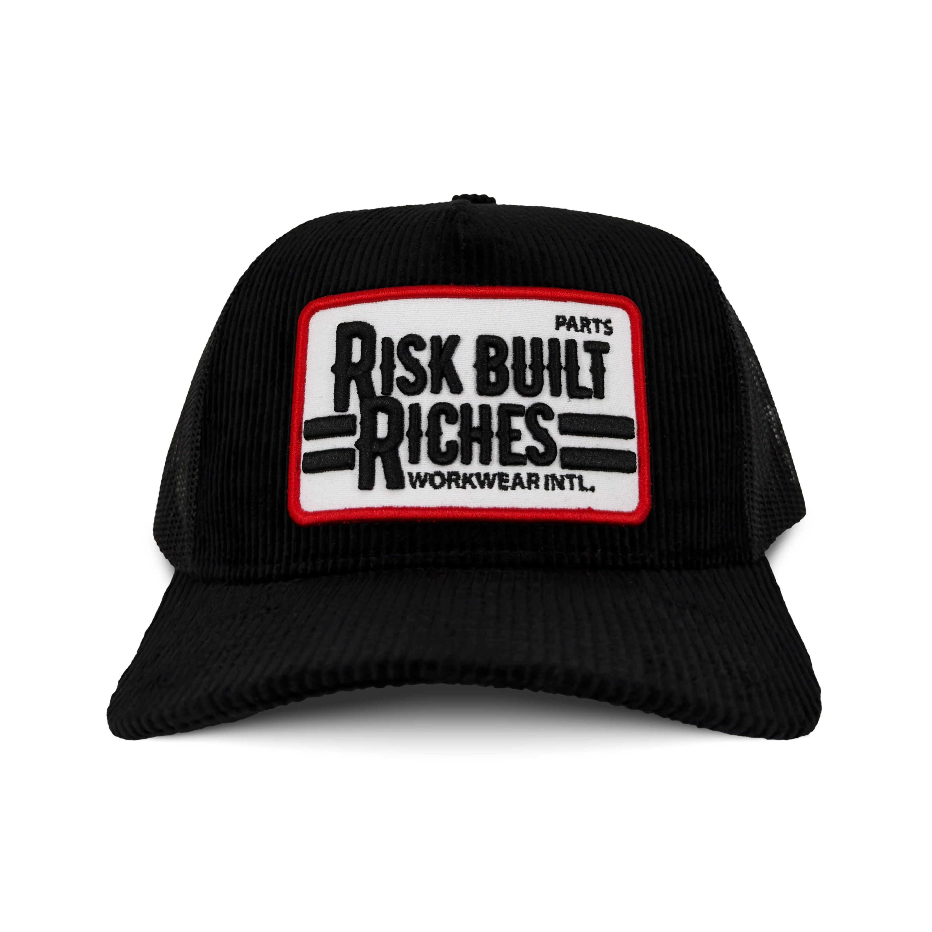 Risk Built Riches