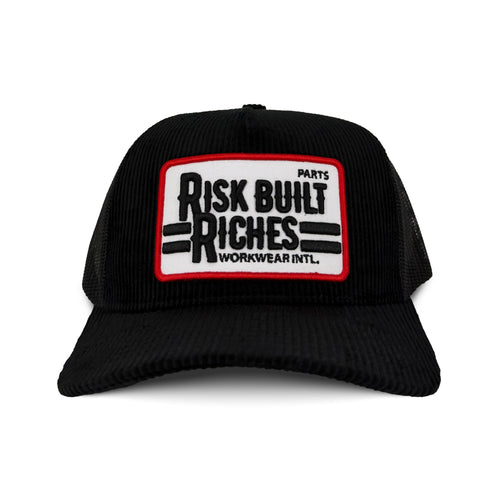 Risk Built Riches