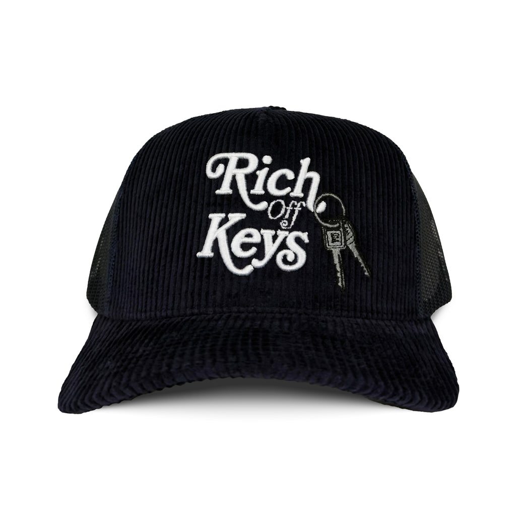 Rich Off Keys