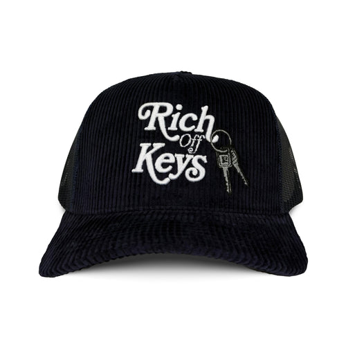 Rich Off Keys