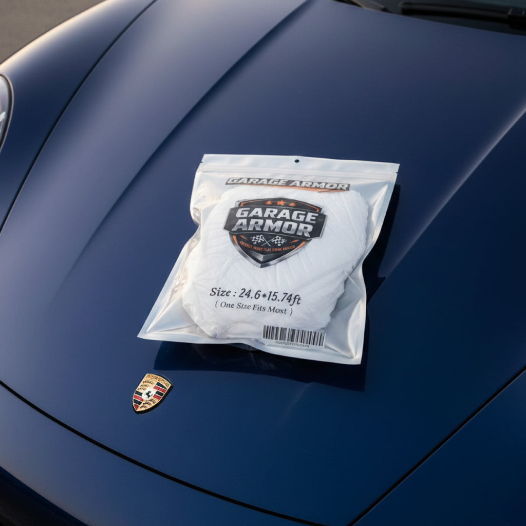Garage Armor Car Cover